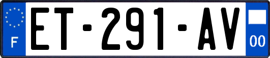 ET-291-AV