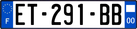 ET-291-BB