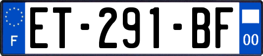 ET-291-BF