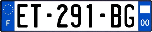 ET-291-BG