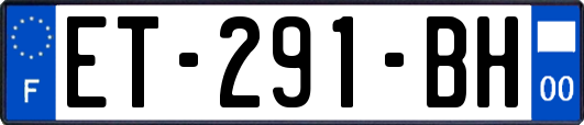 ET-291-BH