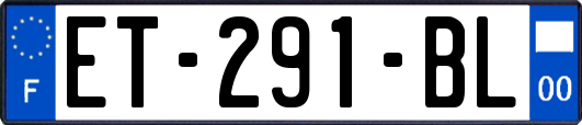 ET-291-BL