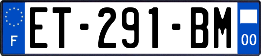 ET-291-BM