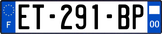 ET-291-BP