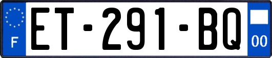 ET-291-BQ