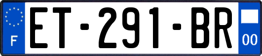 ET-291-BR