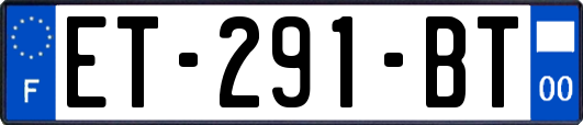 ET-291-BT