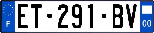 ET-291-BV
