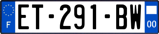 ET-291-BW