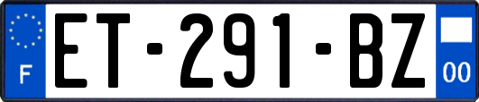 ET-291-BZ