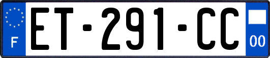 ET-291-CC