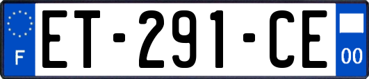 ET-291-CE
