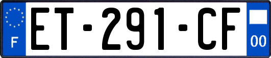 ET-291-CF