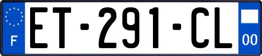 ET-291-CL