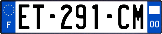 ET-291-CM