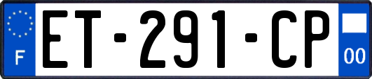 ET-291-CP