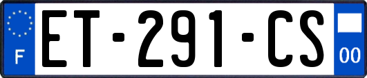 ET-291-CS