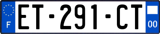ET-291-CT