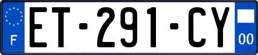 ET-291-CY