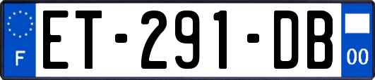 ET-291-DB