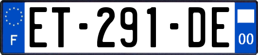 ET-291-DE