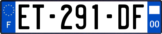 ET-291-DF