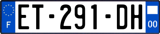 ET-291-DH