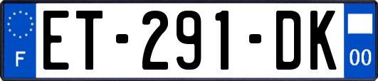 ET-291-DK