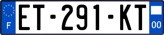 ET-291-KT