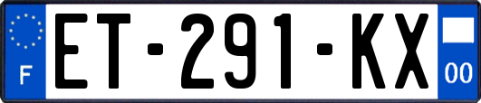 ET-291-KX