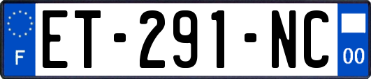 ET-291-NC