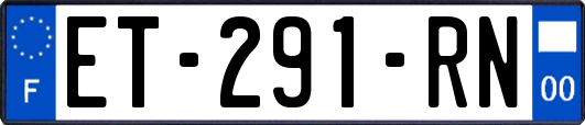 ET-291-RN