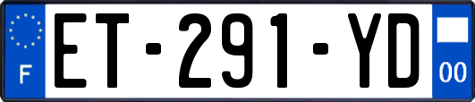 ET-291-YD