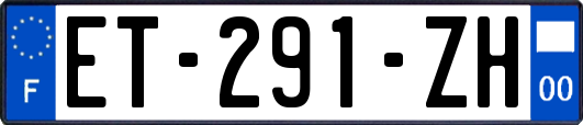 ET-291-ZH