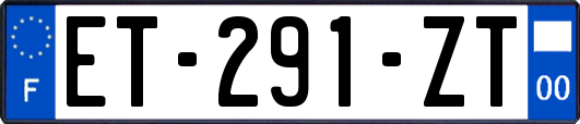 ET-291-ZT