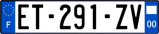 ET-291-ZV