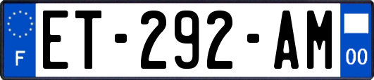 ET-292-AM