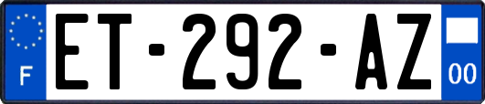 ET-292-AZ