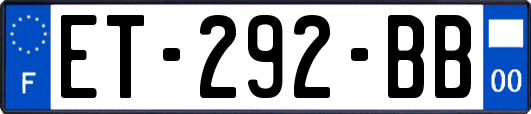 ET-292-BB