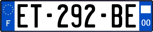 ET-292-BE