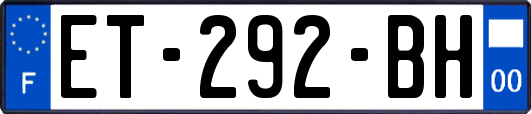 ET-292-BH