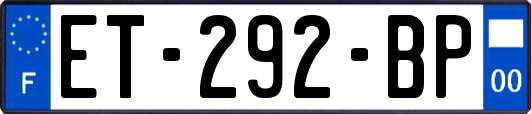 ET-292-BP