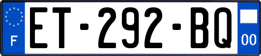 ET-292-BQ