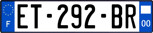 ET-292-BR