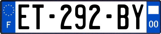 ET-292-BY