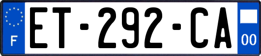 ET-292-CA