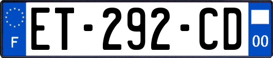 ET-292-CD