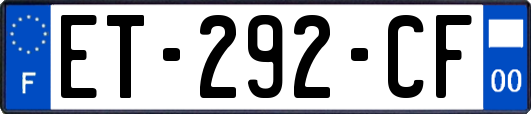 ET-292-CF