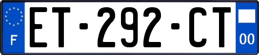 ET-292-CT