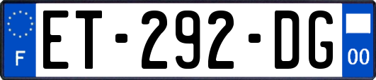 ET-292-DG